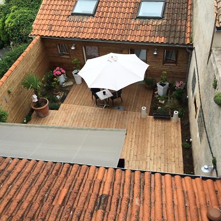 Superbe Appartement Avec Terrasse En Centre Ville ลาโรแชล ภายนอก รูปภาพ