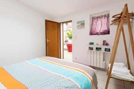 Superbe Appartement Avec Terrasse En Centre Ville ลาโรแชล ภายนอก รูปภาพ