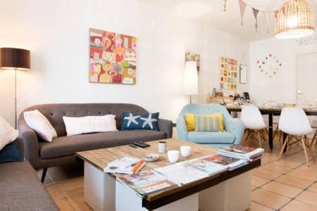 Superbe Appartement Avec Terrasse En Centre Ville ลาโรแชล ภายนอก รูปภาพ