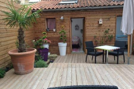 Superbe Appartement Avec Terrasse En Centre Ville ลาโรแชล ภายนอก รูปภาพ