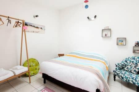 Superbe Appartement Avec Terrasse En Centre Ville ลาโรแชล ภายนอก รูปภาพ